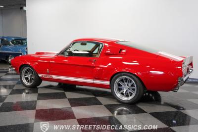 1967 Ford Mustang Fastback Shelby GT500 By Hi-Tech Legends