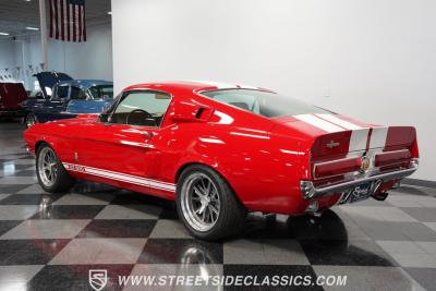 1967 Ford Mustang Fastback Shelby GT500 By Hi-Tech Legends