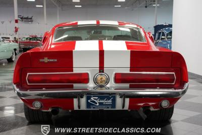 1967 Ford Mustang Fastback Shelby GT500 By Hi-Tech Legends