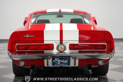 1967 Ford Mustang Fastback Shelby GT500 By Hi-Tech Legends