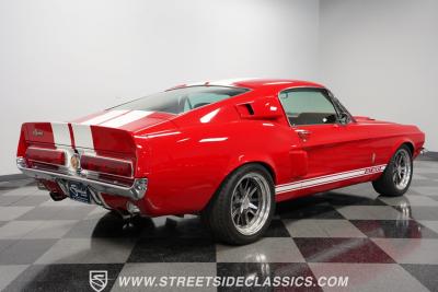 1967 Ford Mustang Fastback Shelby GT500 By Hi-Tech Legends