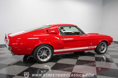 1967 Ford Mustang Fastback Shelby GT500 By Hi-Tech Legends