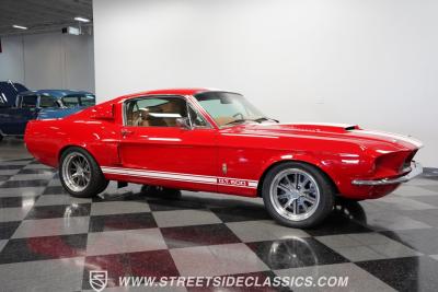 1967 Ford Mustang Fastback Shelby GT500 By Hi-Tech Legends