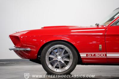 1967 Ford Mustang Fastback Shelby GT500 By Hi-Tech Legends