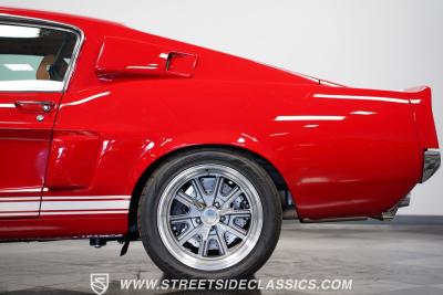 1967 Ford Mustang Fastback Shelby GT500 By Hi-Tech Legends