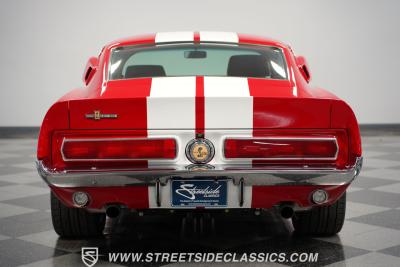 1967 Ford Mustang Fastback Shelby GT500 By Hi-Tech Legends