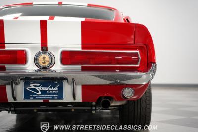 1967 Ford Mustang Fastback Shelby GT500 By Hi-Tech Legends