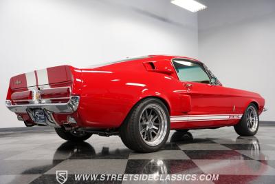 1967 Ford Mustang Fastback Shelby GT500 By Hi-Tech Legends