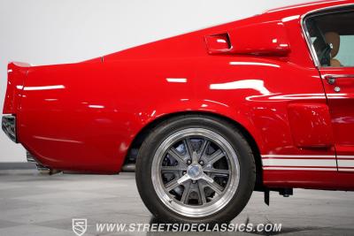 1967 Ford Mustang Fastback Shelby GT500 By Hi-Tech Legends