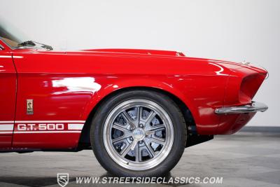 1967 Ford Mustang Fastback Shelby GT500 By Hi-Tech Legends