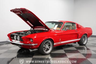 1967 Ford Mustang Fastback Shelby GT500 By Hi-Tech Legends