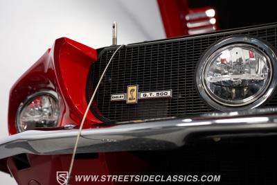 1967 Ford Mustang Fastback Shelby GT500 By Hi-Tech Legends