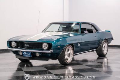 1969 Chevrolet Camaro Restomod