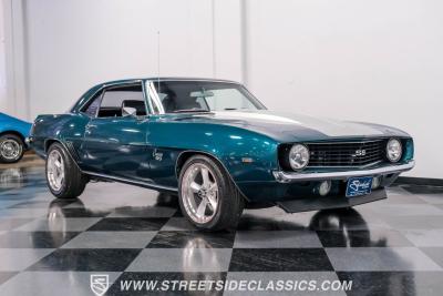 1969 Chevrolet Camaro Restomod