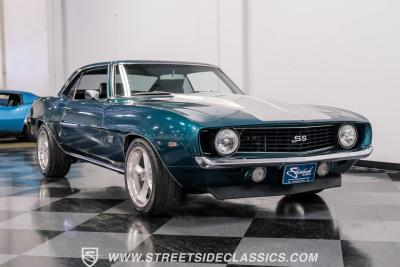 1969 Chevrolet Camaro Restomod