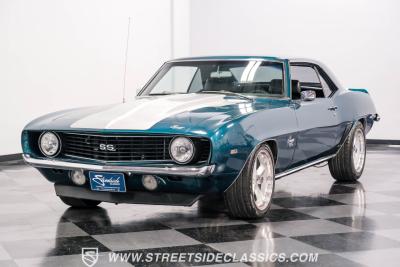 1969 Chevrolet Camaro Restomod