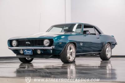 1969 Chevrolet Camaro Restomod