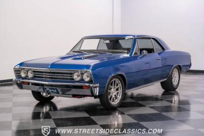 1967 Chevrolet Chevelle Turbo Restomod