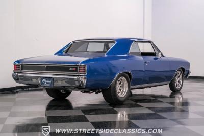 1967 Chevrolet Chevelle Turbo Restomod