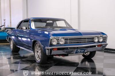 1967 Chevrolet Chevelle Turbo Restomod