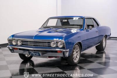 1967 Chevrolet Chevelle Turbo Restomod