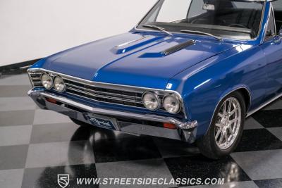 1967 Chevrolet Chevelle Turbo Restomod