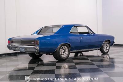 1967 Chevrolet Chevelle Turbo Restomod