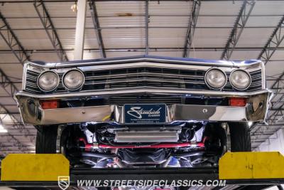 1967 Chevrolet Chevelle Turbo Restomod