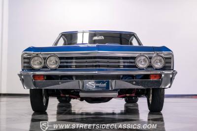 1967 Chevrolet Chevelle Turbo Restomod