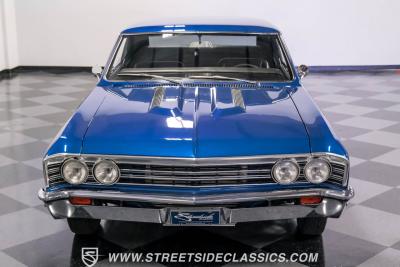 1967 Chevrolet Chevelle Turbo Restomod