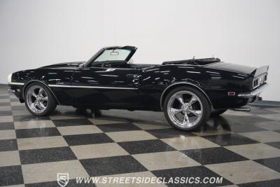 1968 Chevrolet Camaro Convertible