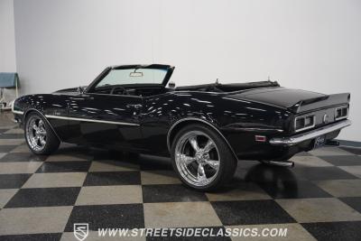 1968 Chevrolet Camaro Convertible