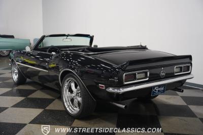 1968 Chevrolet Camaro Convertible