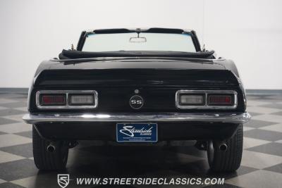 1968 Chevrolet Camaro Convertible