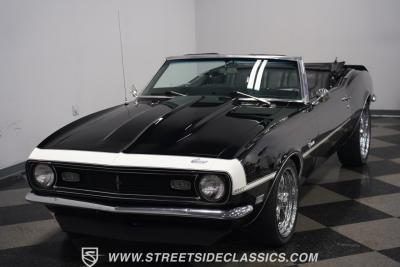 1968 Chevrolet Camaro Convertible