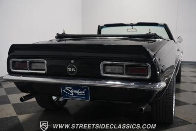 1968 Chevrolet Camaro Convertible