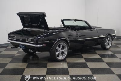 1968 Chevrolet Camaro Convertible