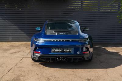 2022 Porsche 911 (992) GT3 Touring