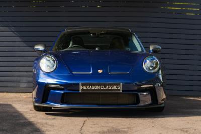 2022 Porsche 911 (992) GT3 Touring