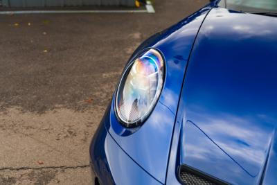 2022 Porsche 911 (992) GT3 Touring