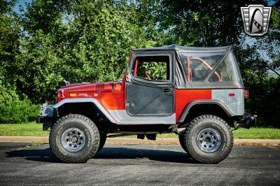 1971 Toyota Land Cruiser