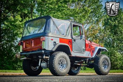 1971 Toyota Land Cruiser