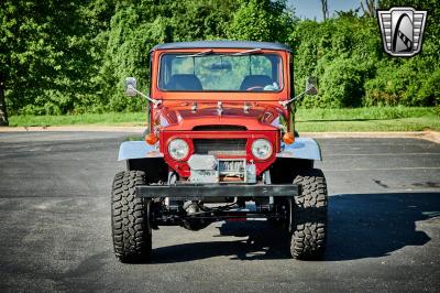 1971 Toyota Land Cruiser