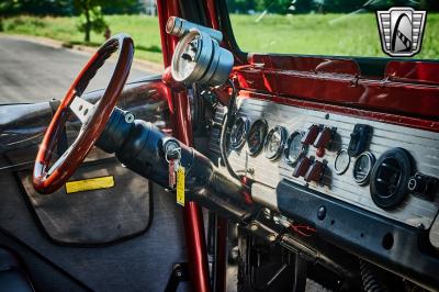 1971 Toyota Land Cruiser