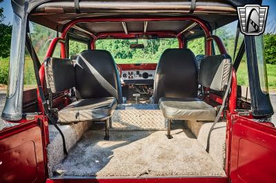 1971 Toyota Land Cruiser