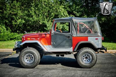 1971 Toyota Land Cruiser