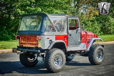 1971 Toyota Land Cruiser