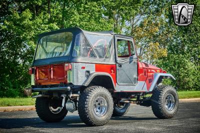 1971 Toyota Land Cruiser