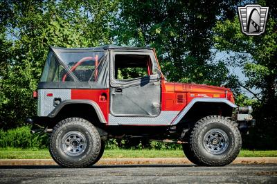 1971 Toyota Land Cruiser