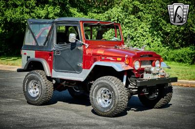 1971 Toyota Land Cruiser